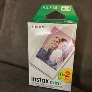 Fujifilm Instax Mini Film Pack